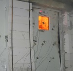 В чем отличие противопожарной двери от обычной? В чем отличие противопожарной двери от обычной?